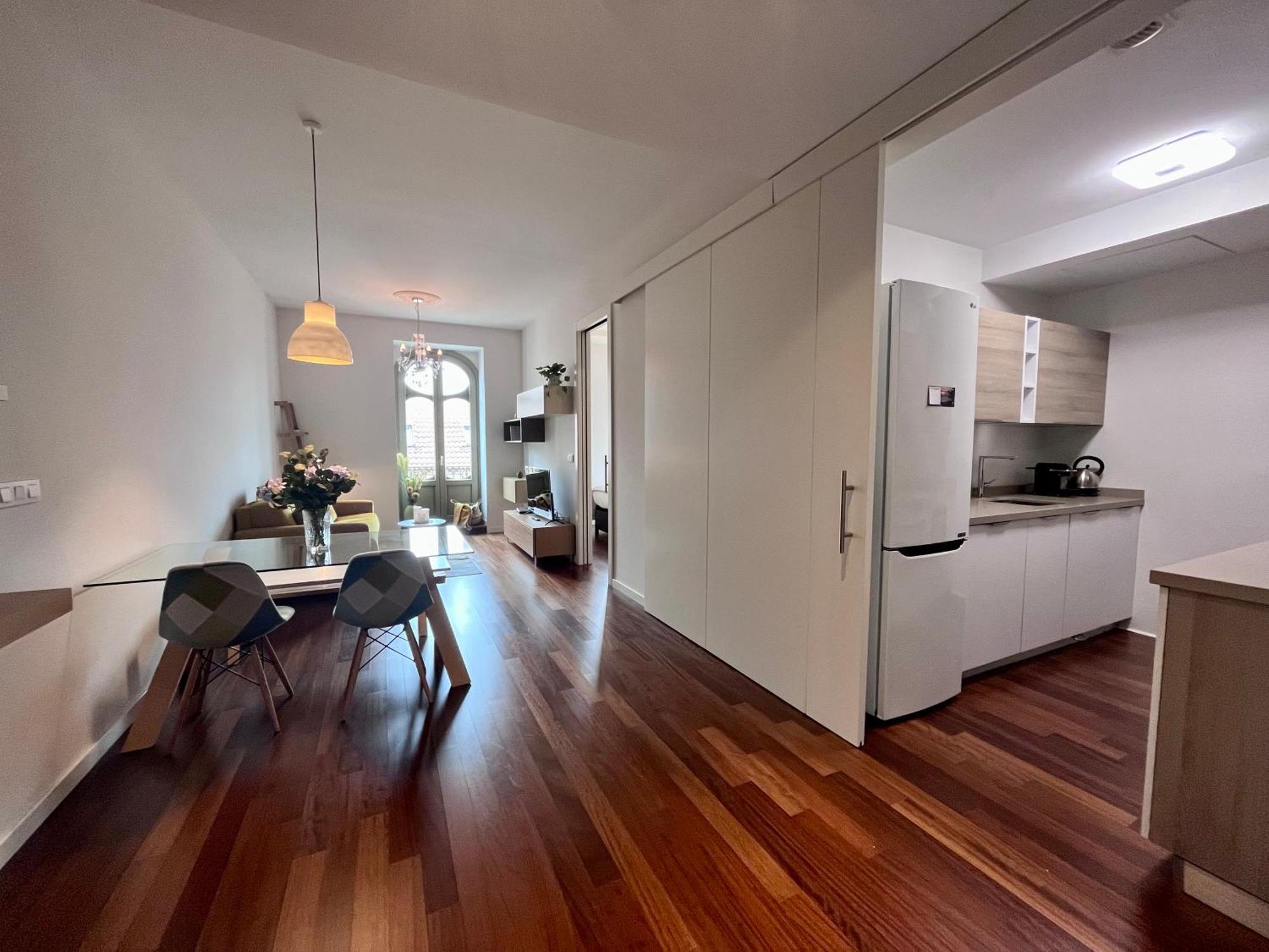 Homely Felix Saenz Deluxe Apartment Malaga