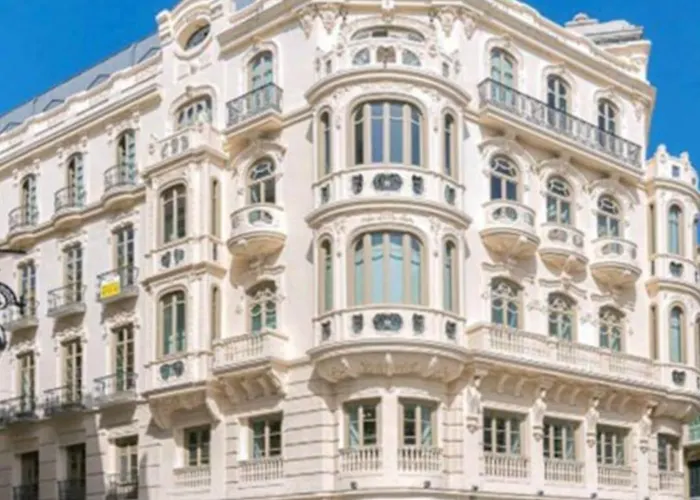 Homely Malaga Felix Saenz Deluxe