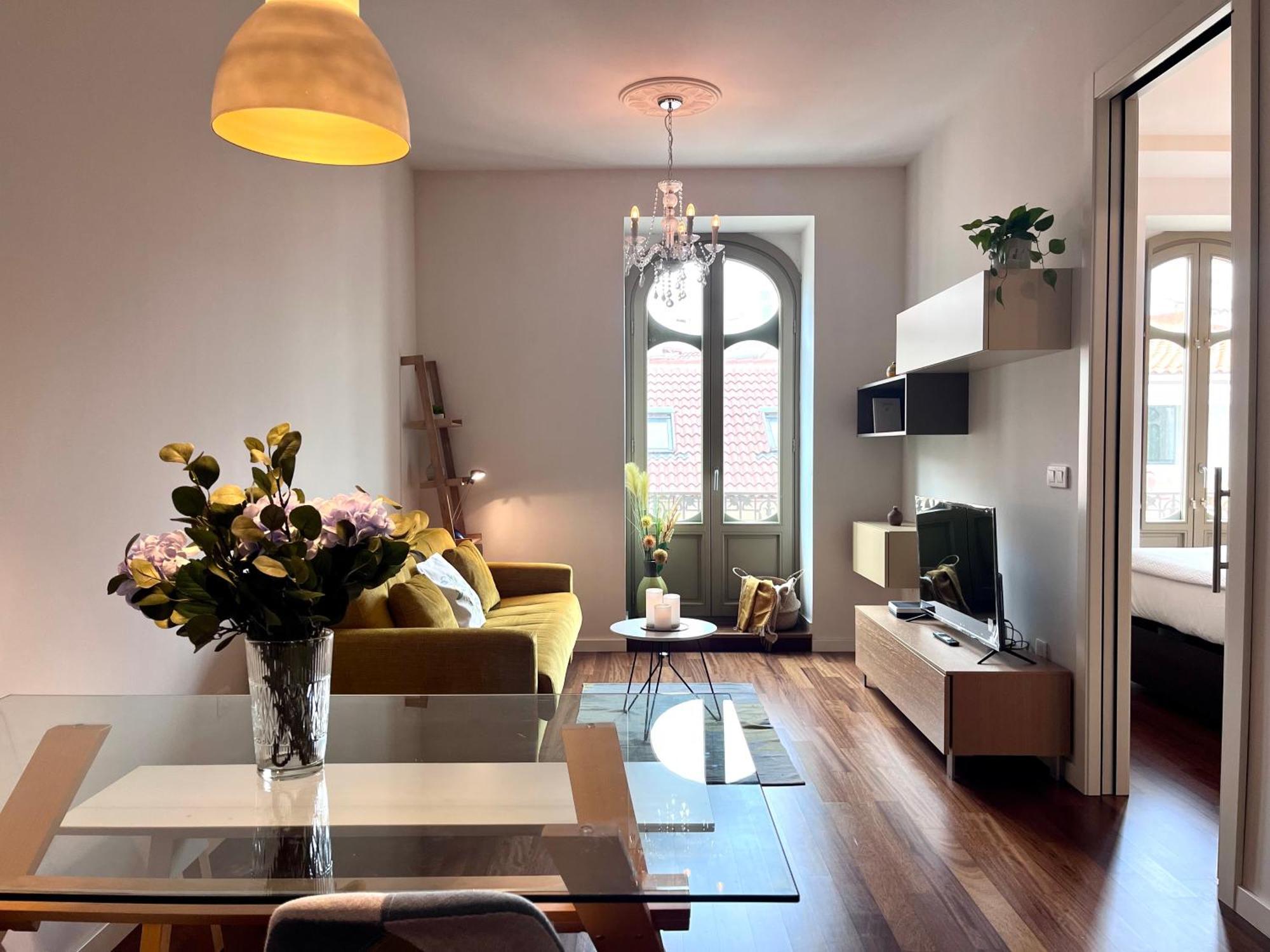 Apartment Homely Felix Saenz Deluxe Málaga