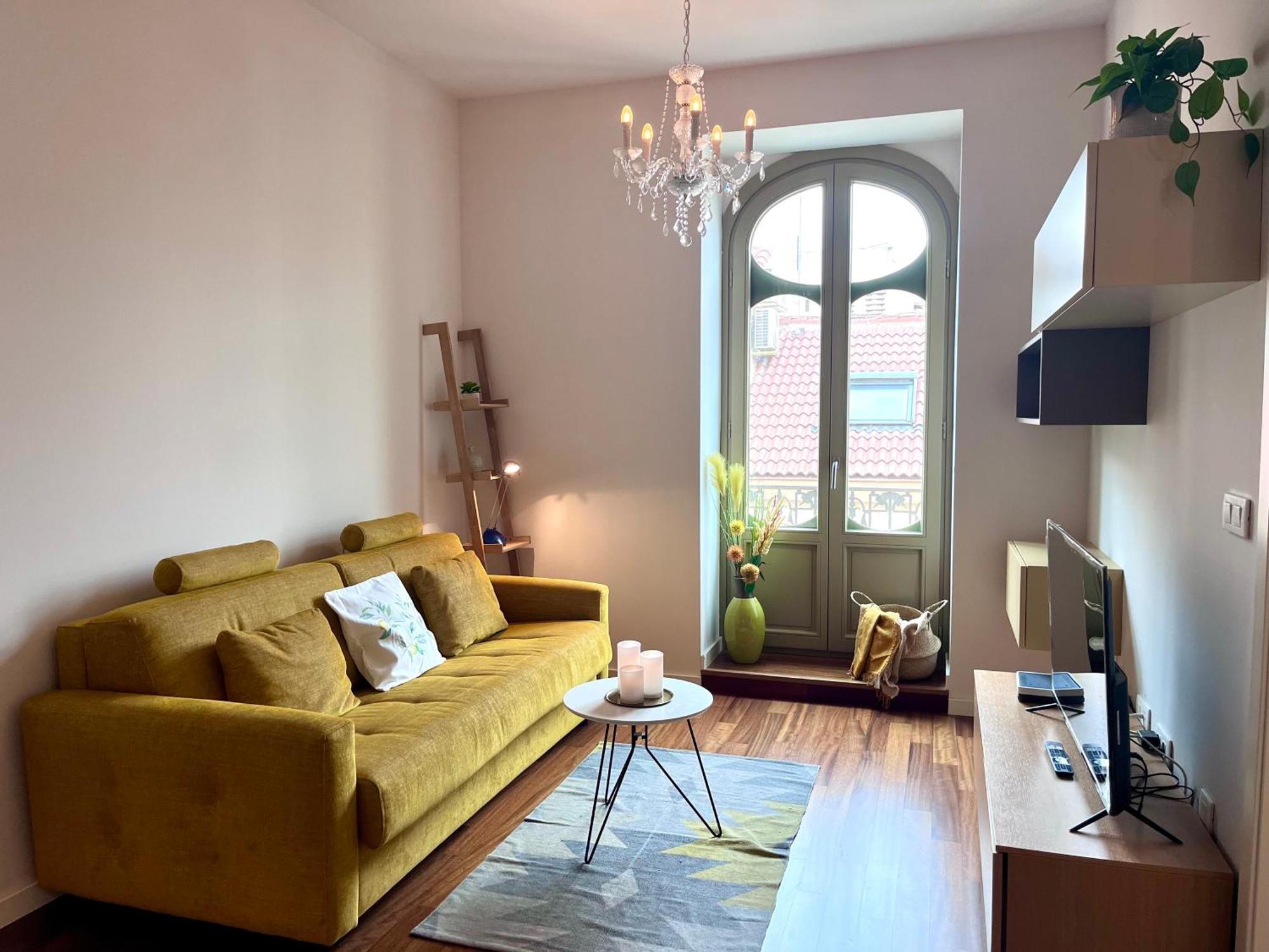 Apartment Homely Felix Saenz Deluxe Málaga