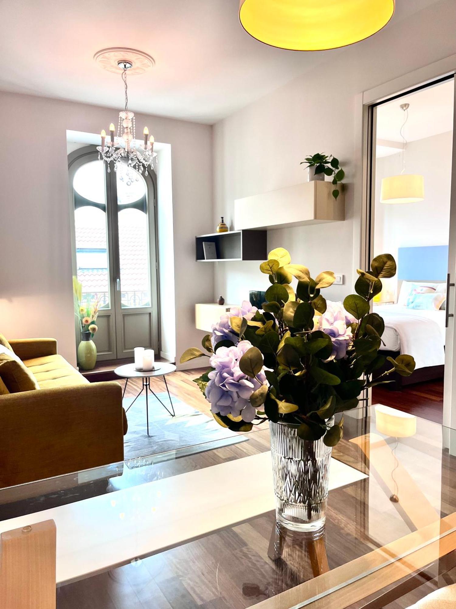 Apartment Homely Felix Saenz Deluxe Málaga