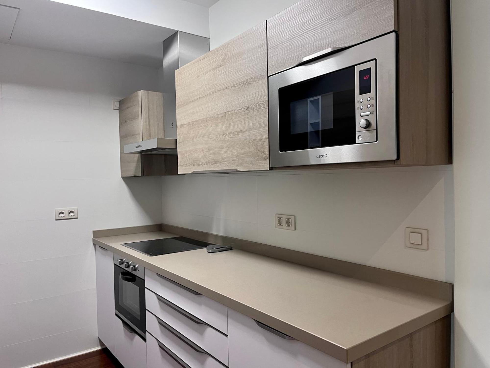 Homely Felix Saenz Deluxe Apartment