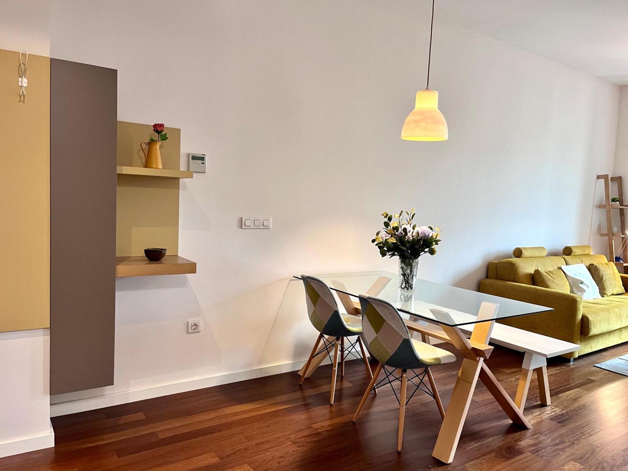 Apartment Homely Felix Saenz Deluxe Málaga